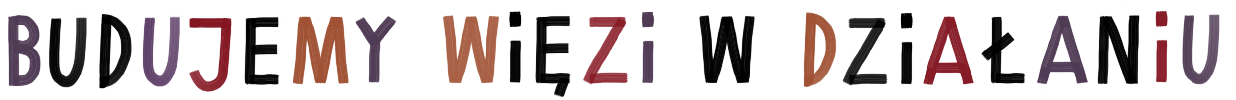 Budujemy więzi w działaniu