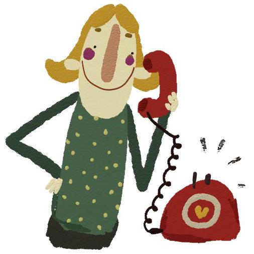 osoba z telefonem w ręku