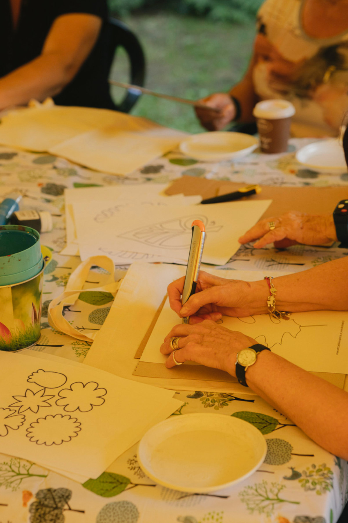 Fotorelacja z realizacji projektu