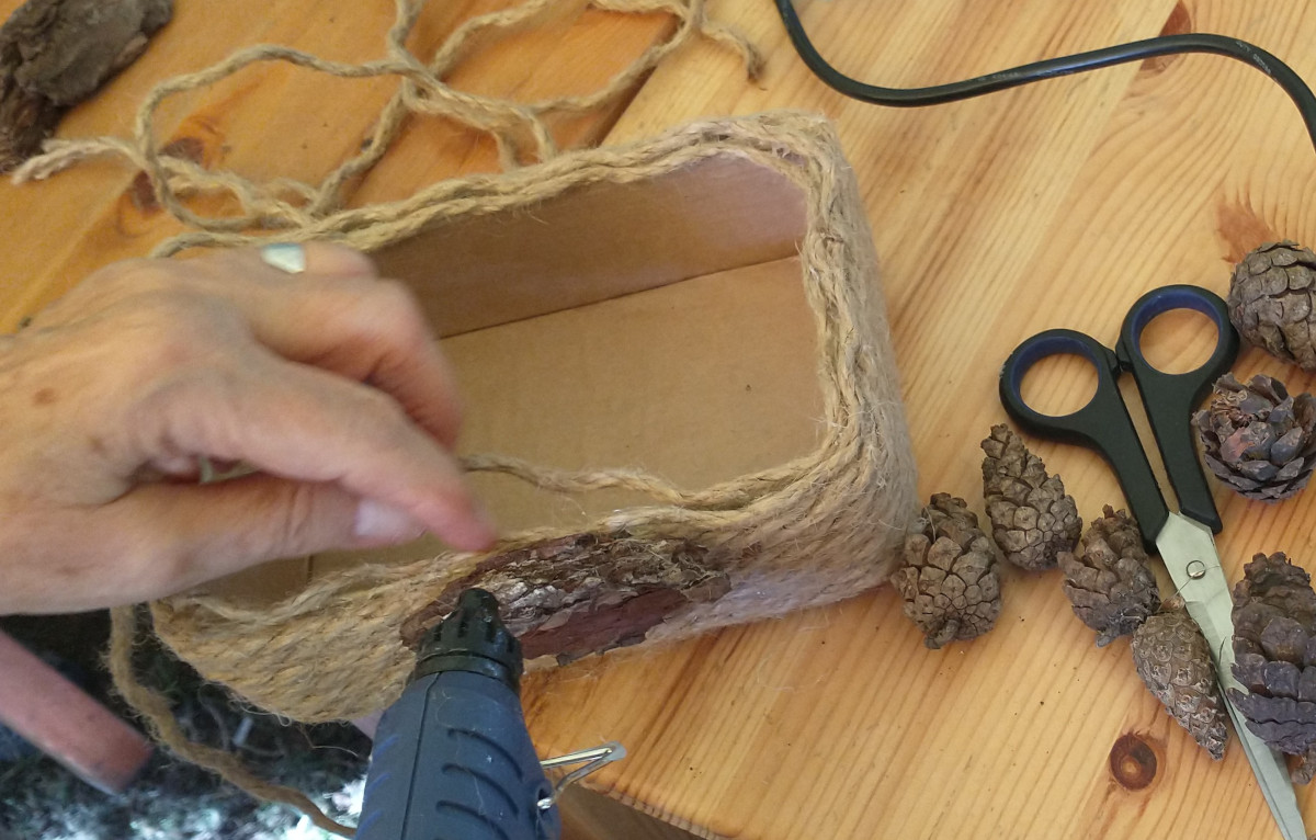 Fotorelacja z realizacji projektu