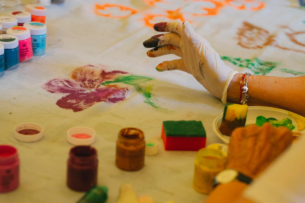 Fotorelacja z realizacji projektu