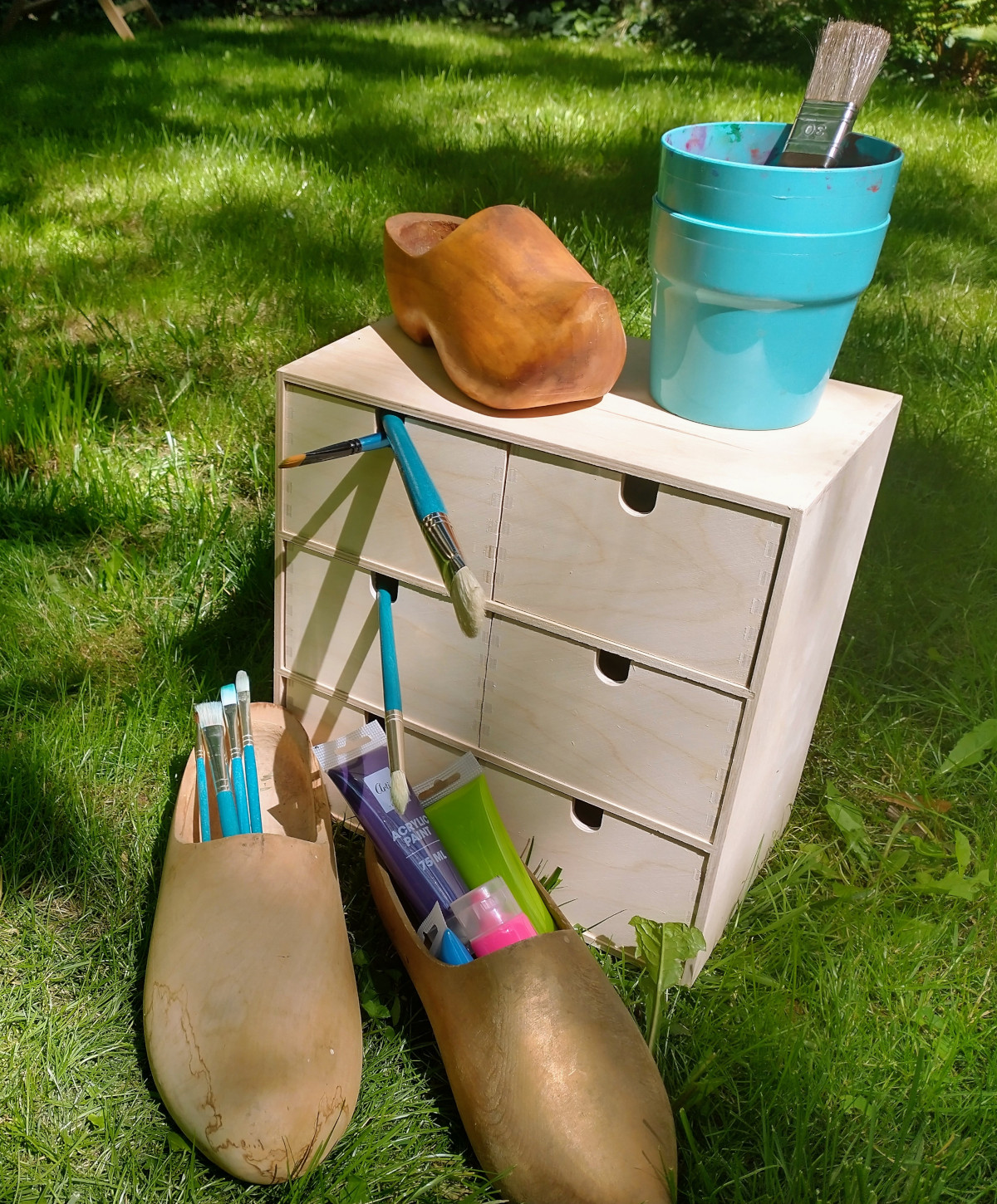 Fotorelacja z realizacji projektu