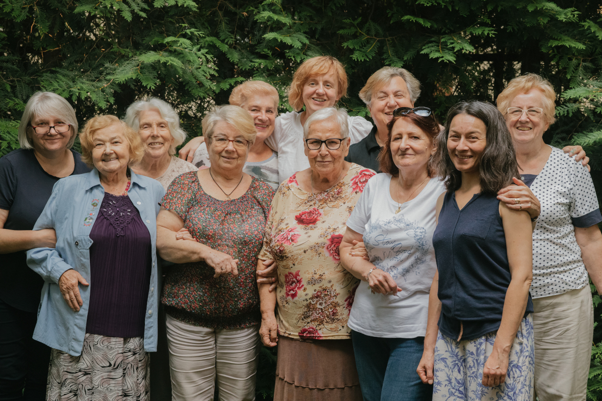 Fotorelacja z realizacji projektu