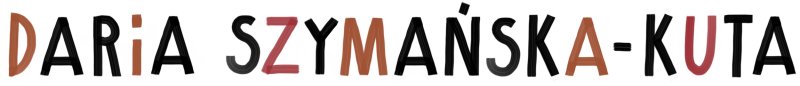Daria Szymańska-Kuta